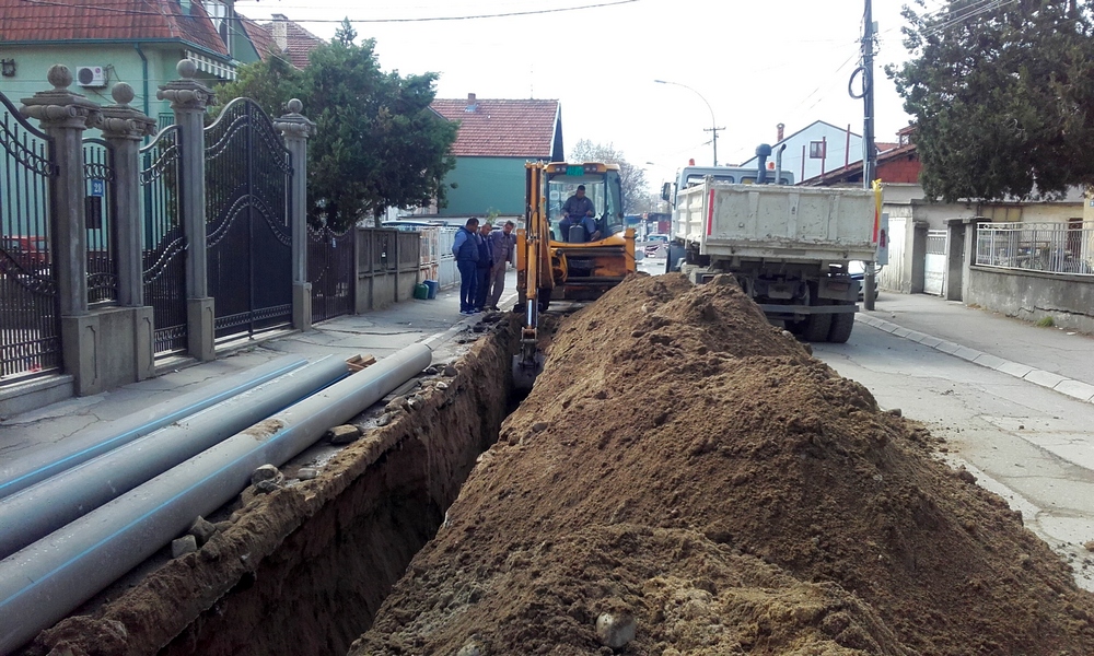 rekonstrukcija vodovodne mreze ivana milutinovica 15042019