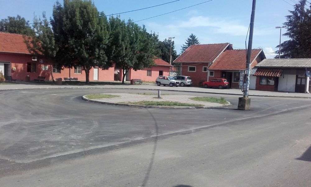 kruzni tok Turekovac 1